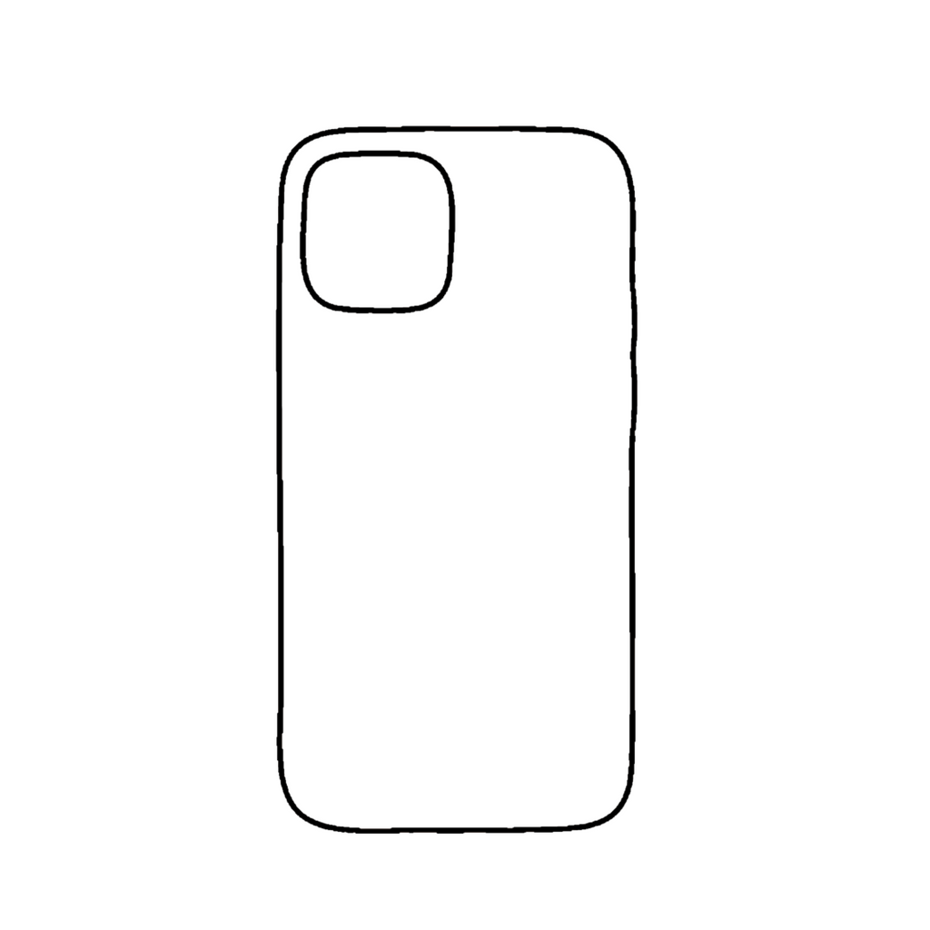 Handcrafted wooden mobile phone case for iPhone with natural wood design, eco-friendly and stylish accessory.