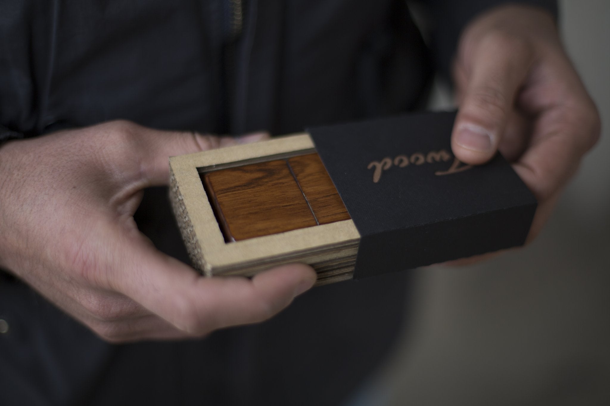 Wooden Lighter - Handcrafted Zippo-Style Wood Lighter - TwoodWooden LighterTwoodshoppingeco-friendlyCompactbeigeeco-friendly