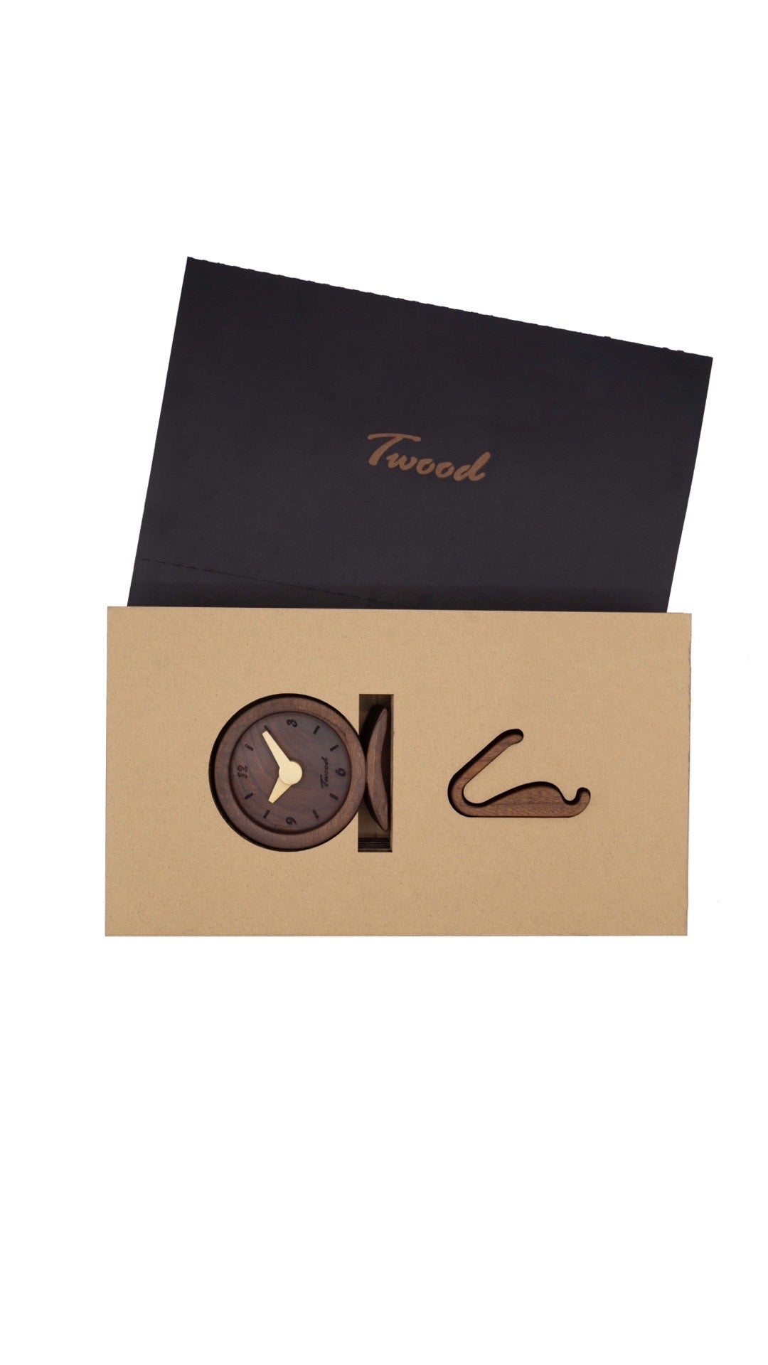 Wooden General Office Box (2 Items)