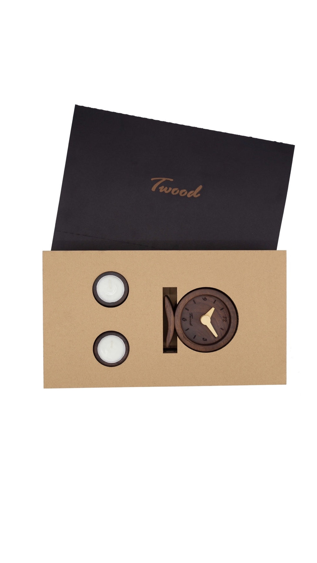 Wooden General Office Box (2 Items)