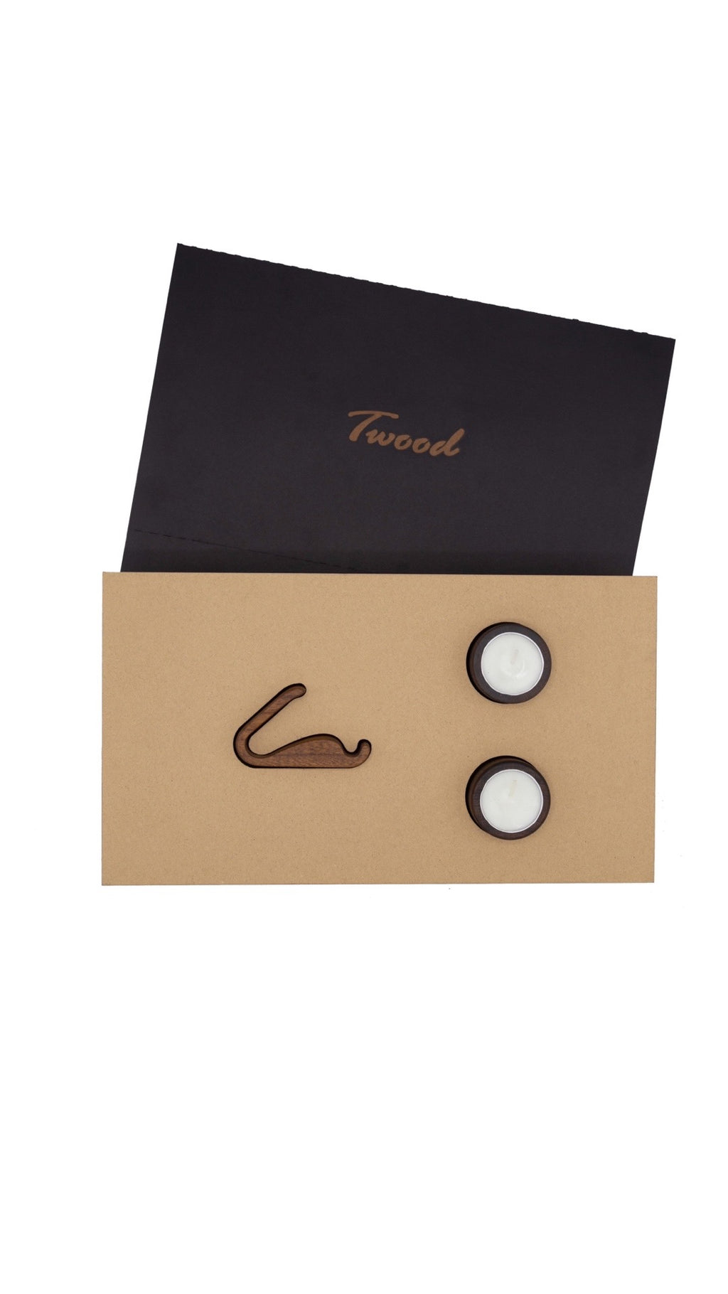 Wooden General Office Box (2 Items)