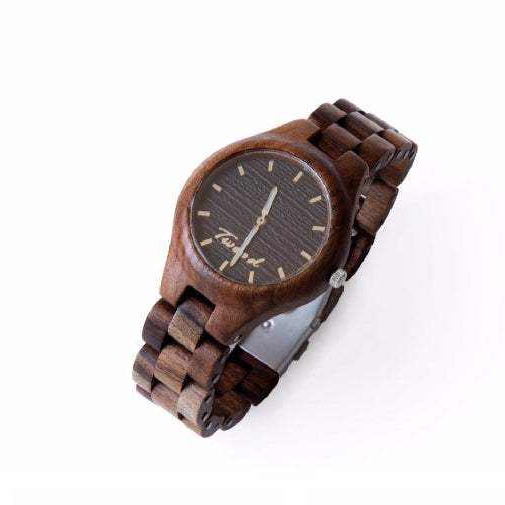 Wooden Watch - Handcrafted Natural Wood Watch for Men & Women