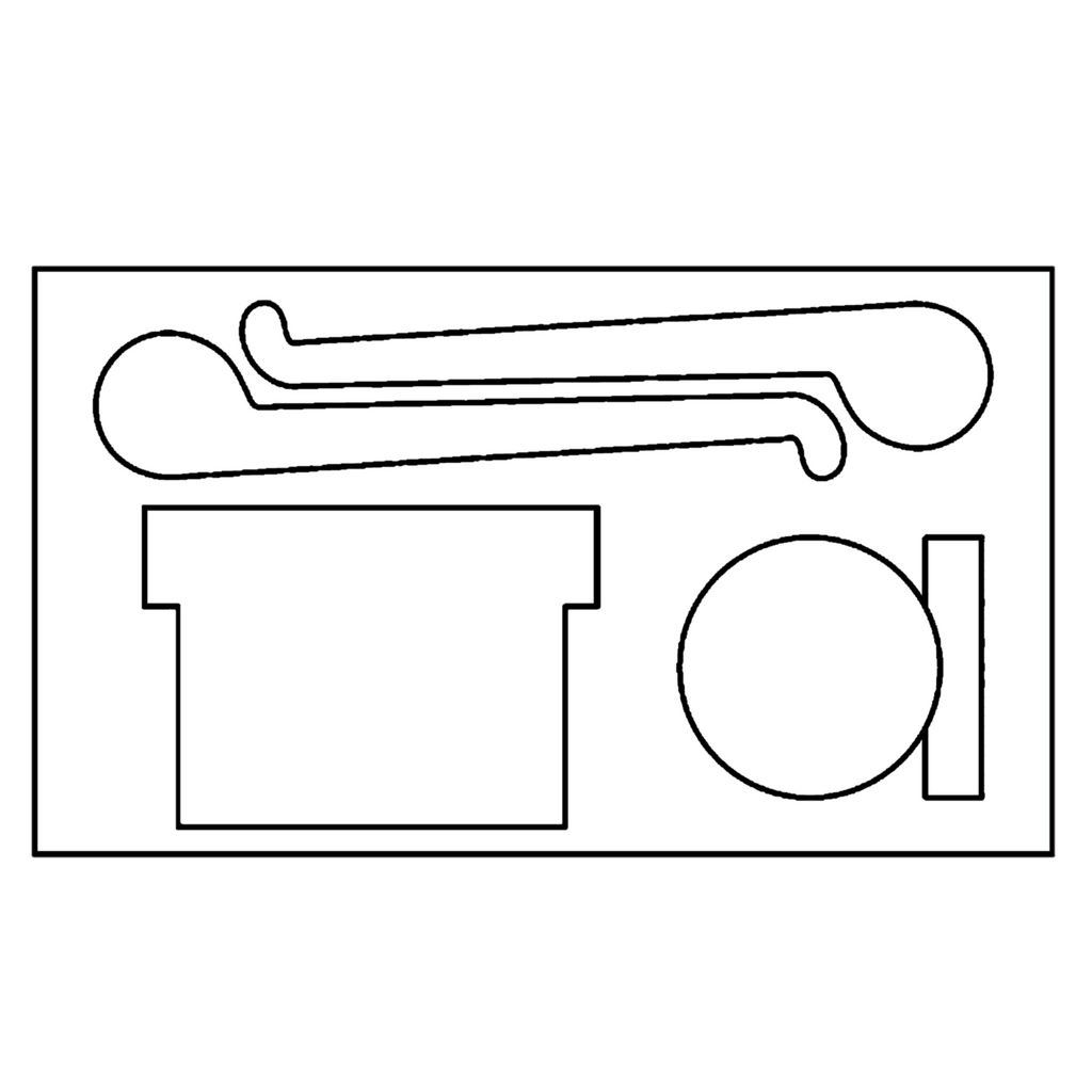 مجموعة 23 مكتب (3 عناصر)