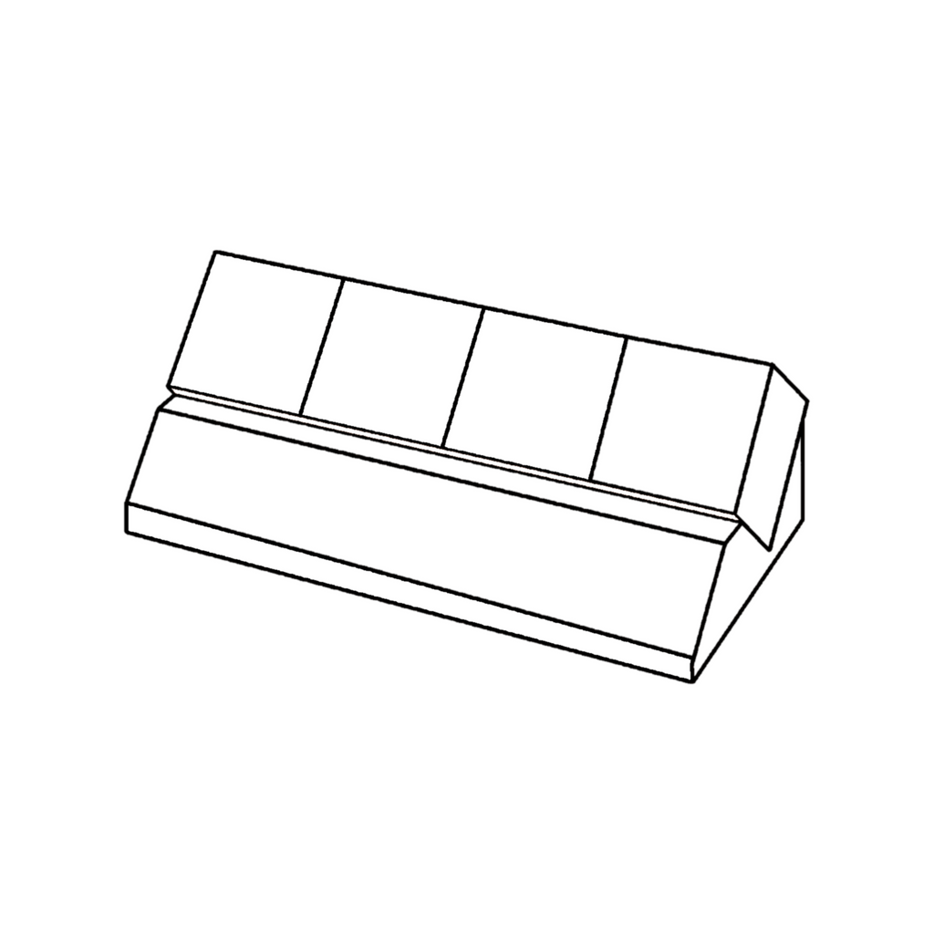 Minimalist wooden desk calendar with sustainable eco-friendly design